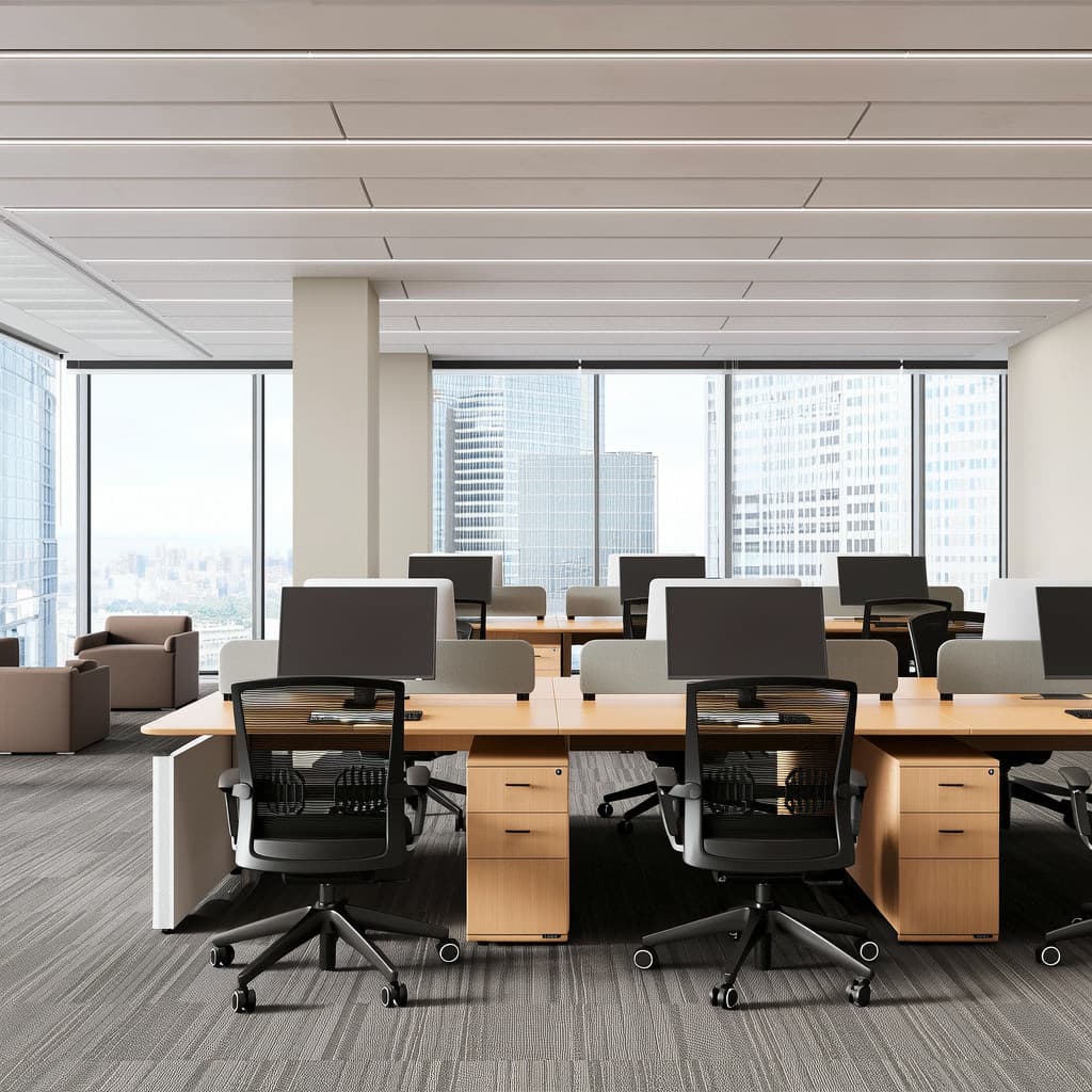 成都华宇蓉国府写字楼文章配图