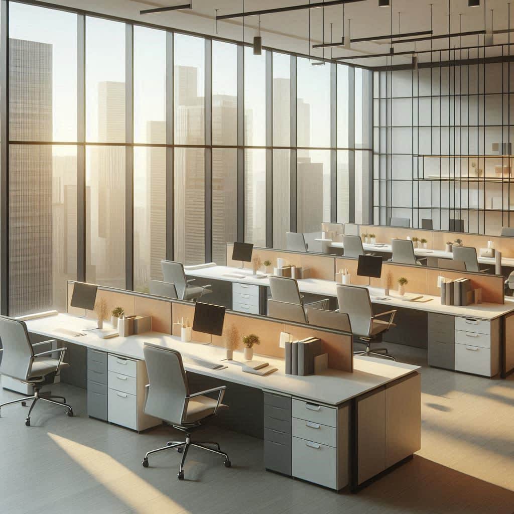 成都华宇蓉国府写字楼文章配图